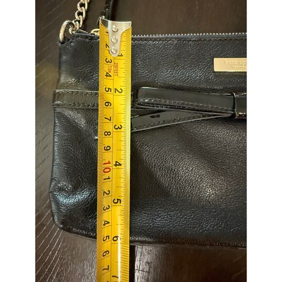 KATE SPADE New York Ruthie Park Byrd shoulder bag - sample  leather black - Picture 14 of 16
